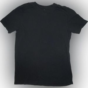 Mens Small Black T